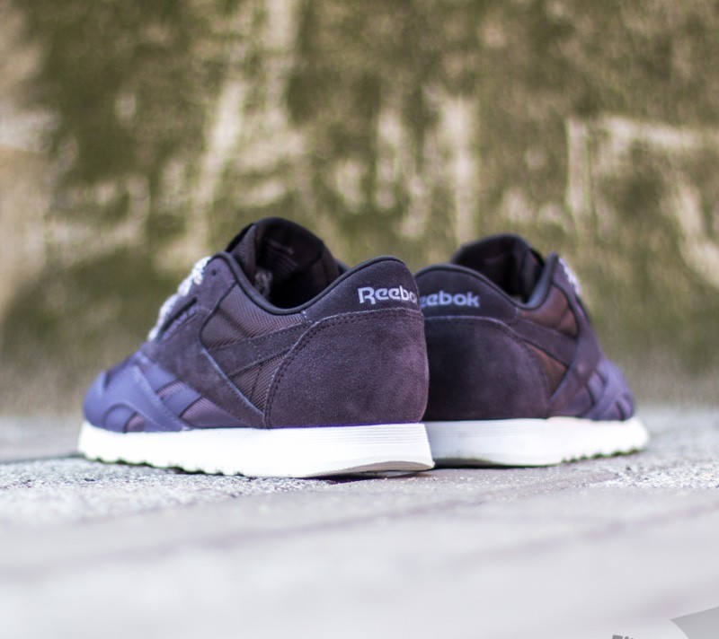 Reebok npc top femme violet
