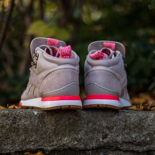 Reebok gl 6000 mujer rosa y gris online