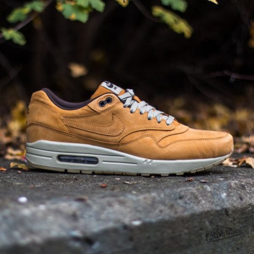 Nike Air Max 1 Leather Premium