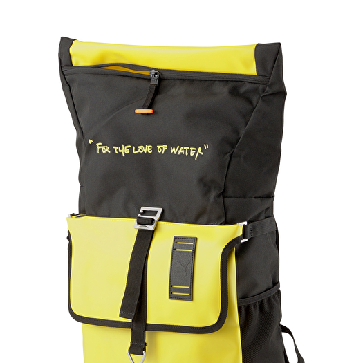 Rucksäcke Puma CSM Rolltop Backpack Super Lemon | Footshop