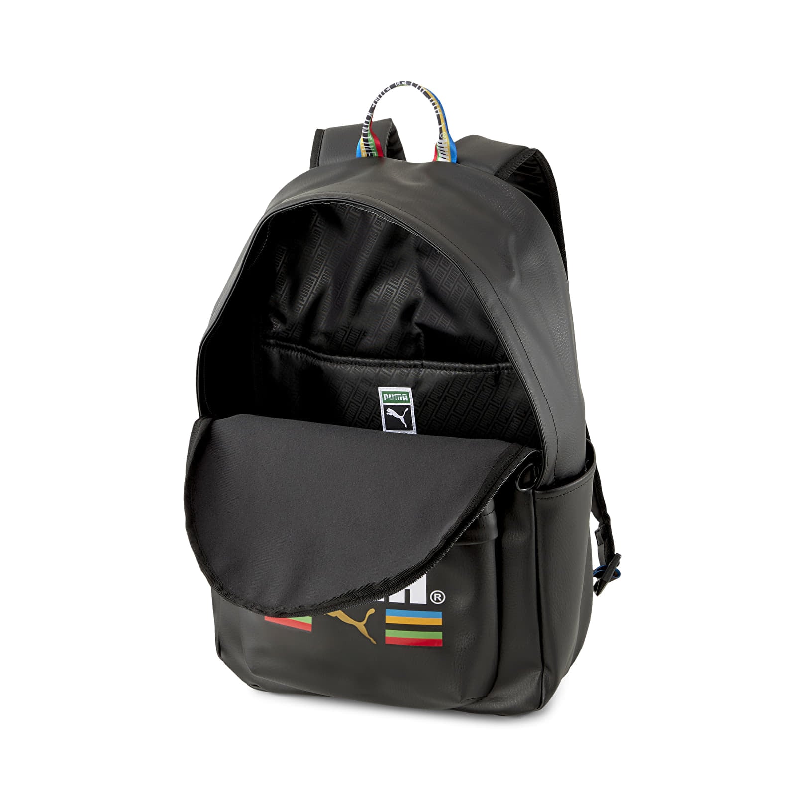 Backpacks Puma Originals Pu BackpackTFS Puma Black