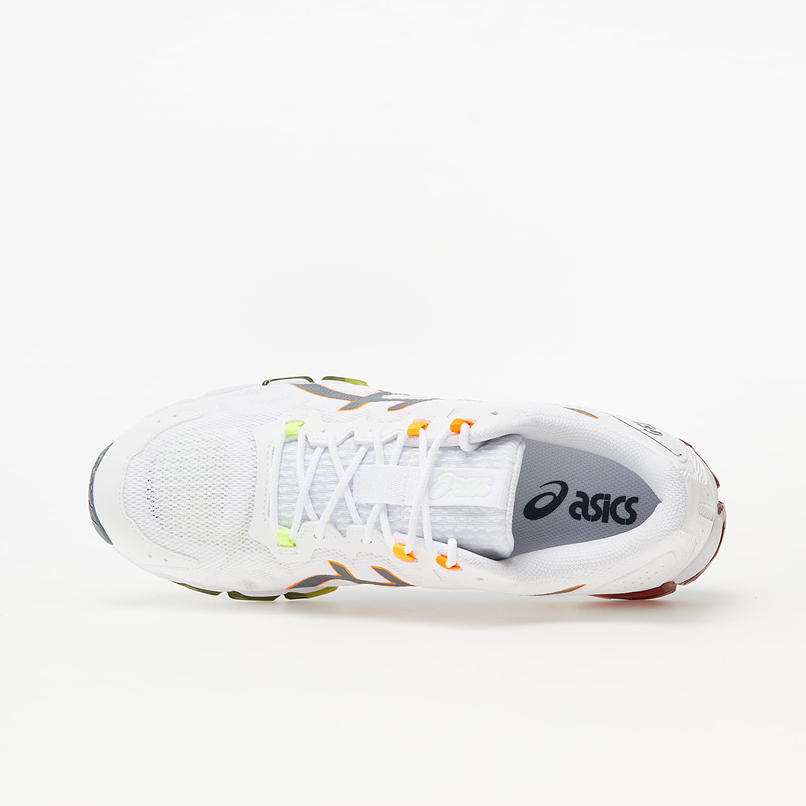 Asics gel nimbus on sale 8 homme blanche