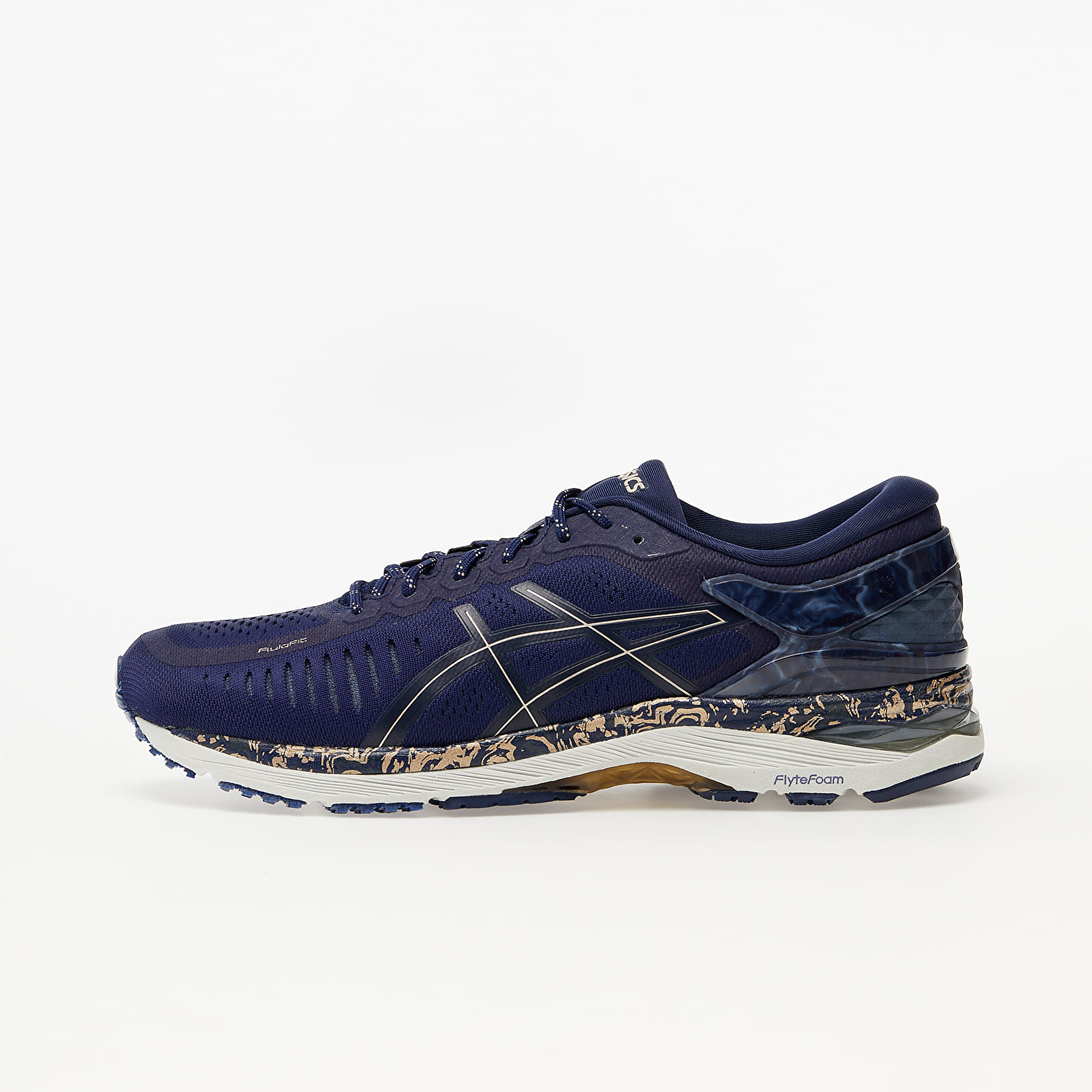 Men's shoes Asics MetaRun Peacoat/ Frosted Almond