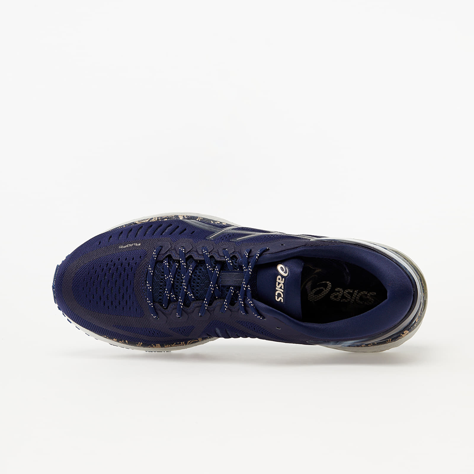 Asics metarun peacoat frosted almond hotsell