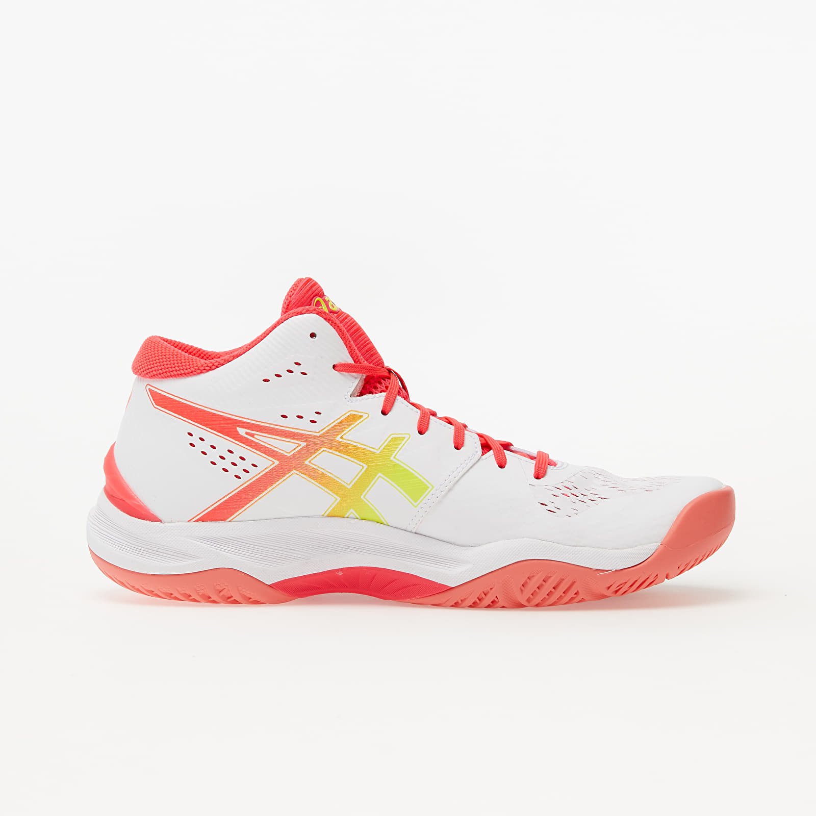 Naisten kengät Asics Sky Elite FF MT White/ Laser Pink