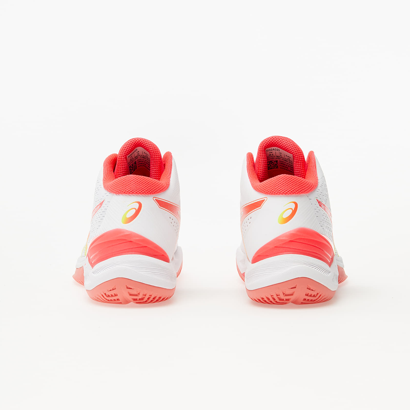 Naisten kengät Asics Sky Elite FF MT White/ Laser Pink