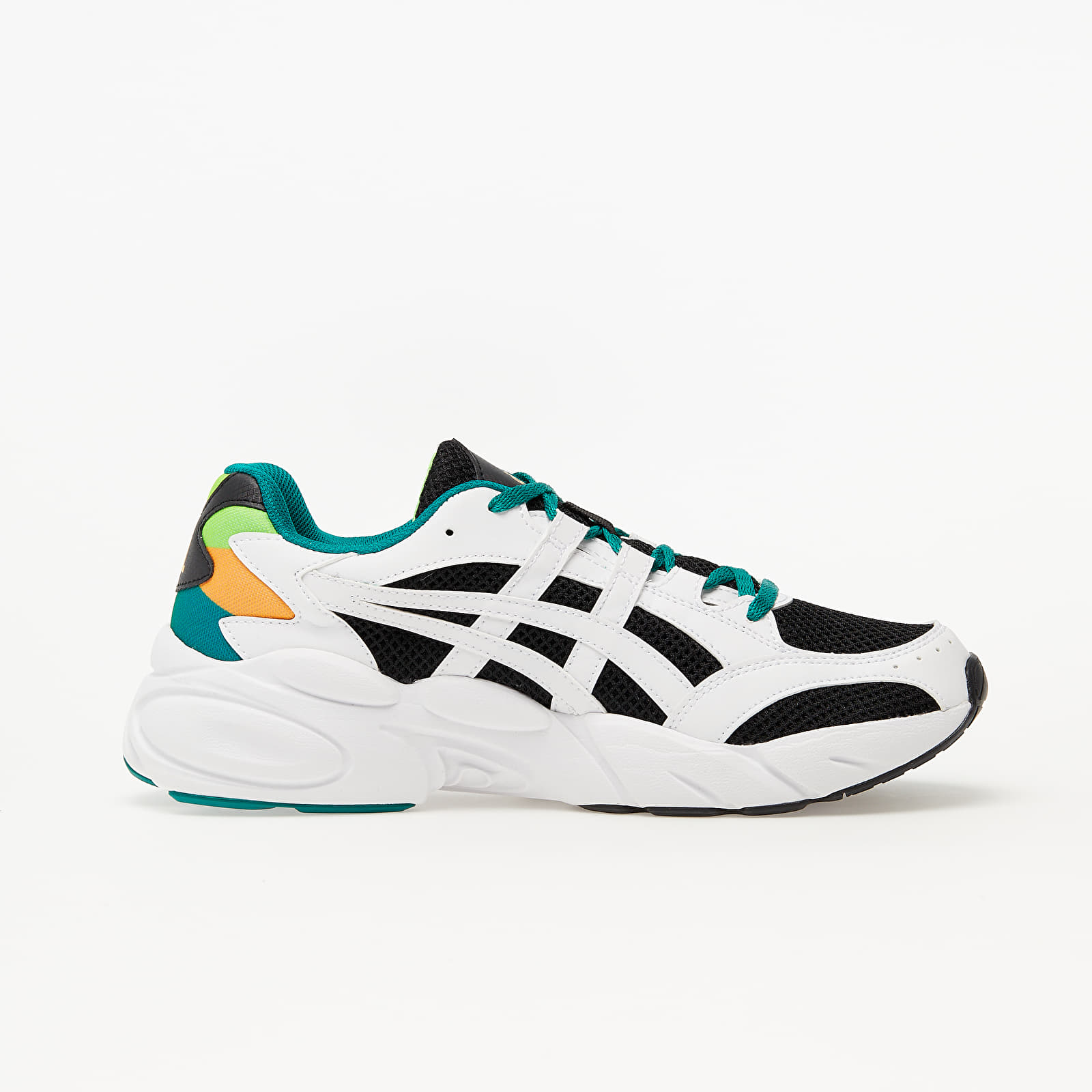 Zapatillas Hombre Asics Gel-BND Black/ White