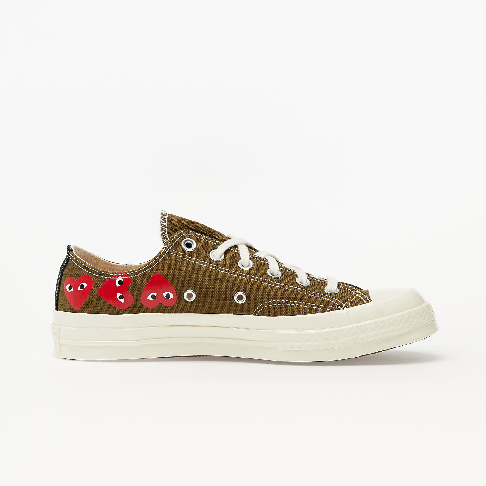 Converse x cdg green cheap