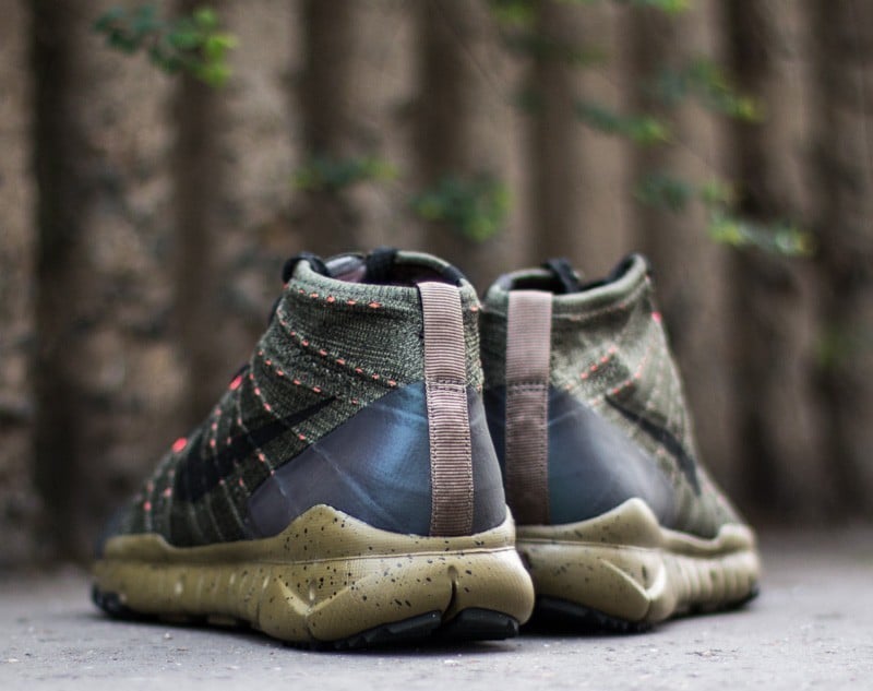Nike flyknit bota cheap