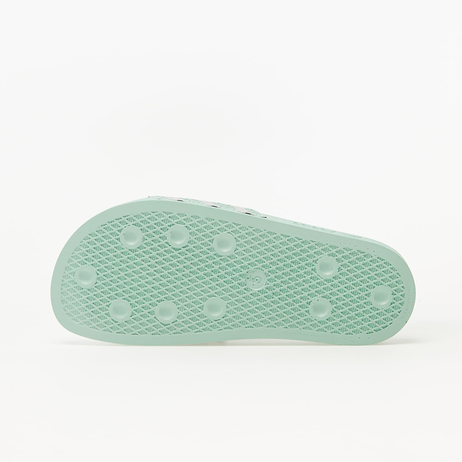 Adidas adilette hot sale ice mint