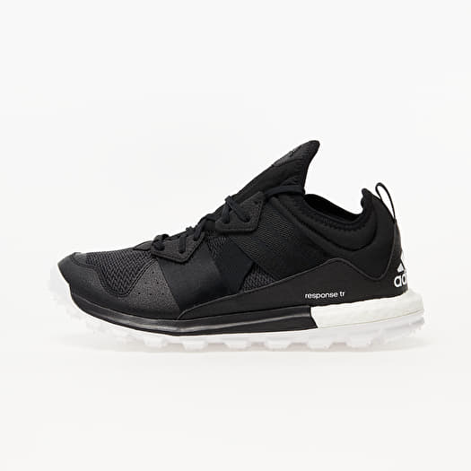 Men s shoes adidas Response TR Ftwr White Core Black Core Black Footshop