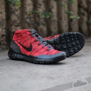 Women s shoes W Nike Flyknit Trainer Chukka FSB Bright Crimson