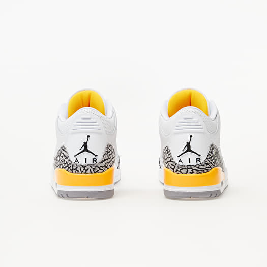 Chaussures et baskets femme Air Jordan Wmns Retro White/ Black