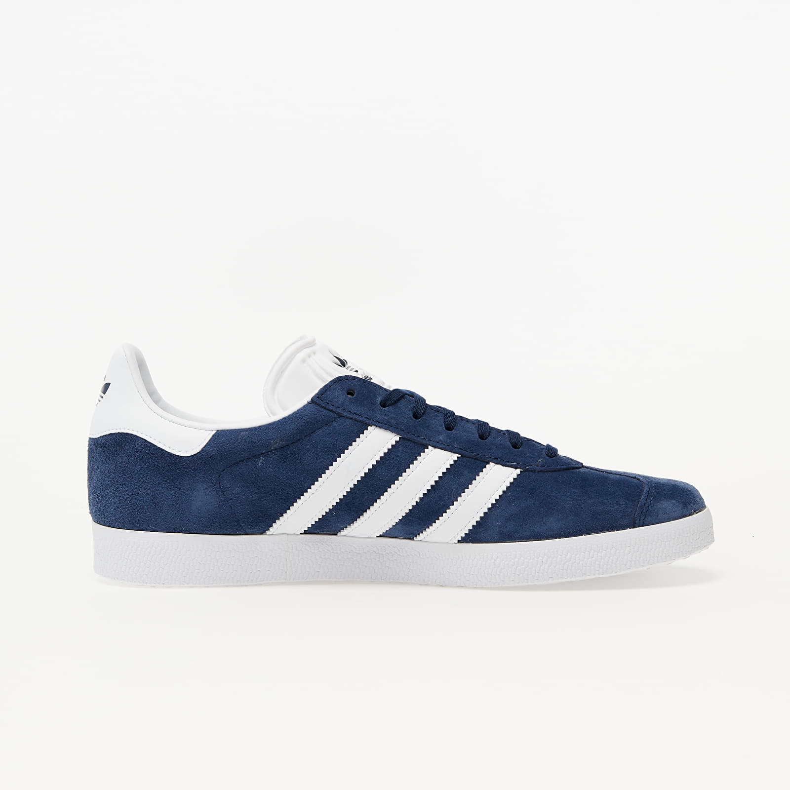 Men's shoes adidas Gazelle Core Navy/ White/ Gold Metalic
