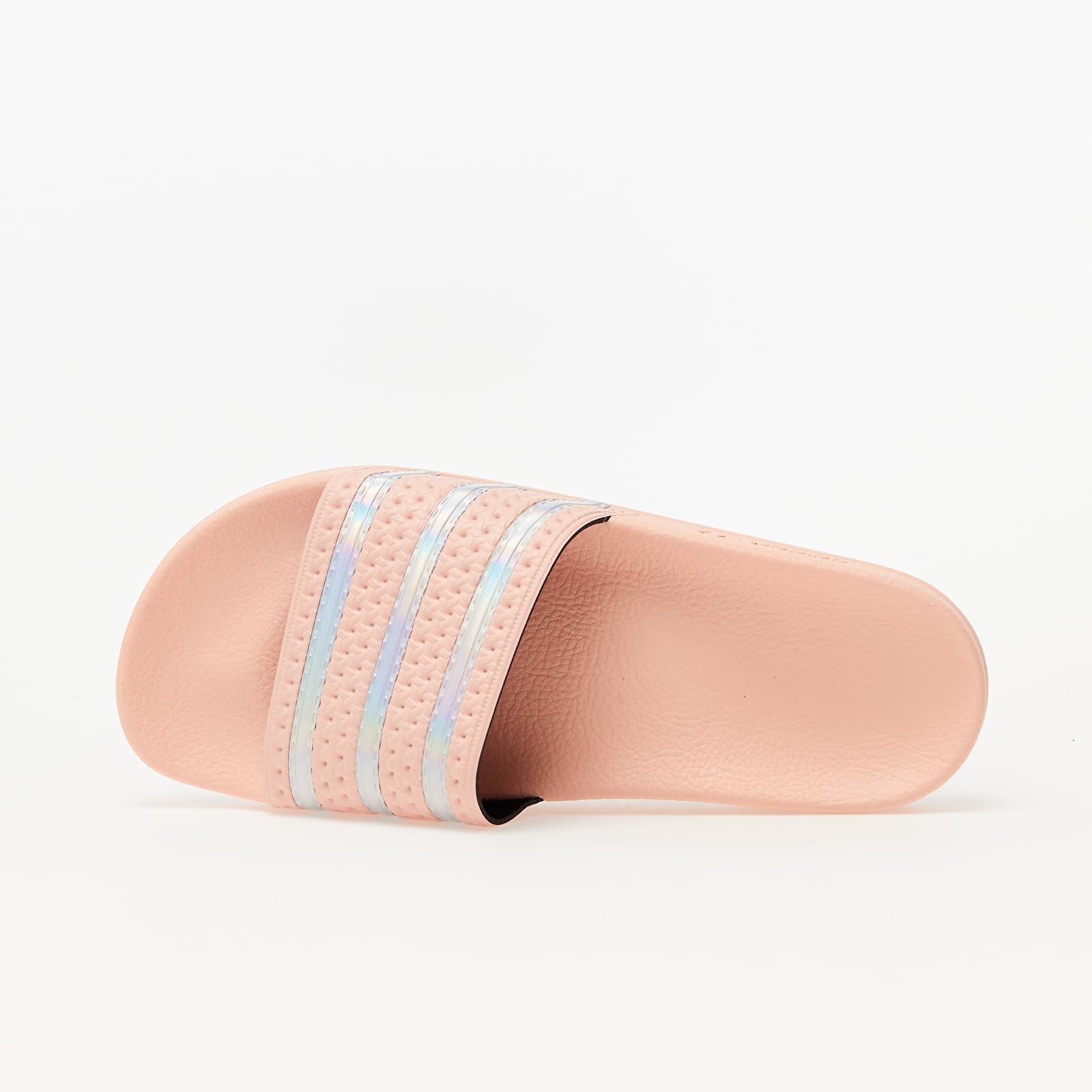 Adilette holographic clearance