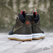 Men s shoes Nike Lunar Force 1 DuckBoot Black Dark Loden