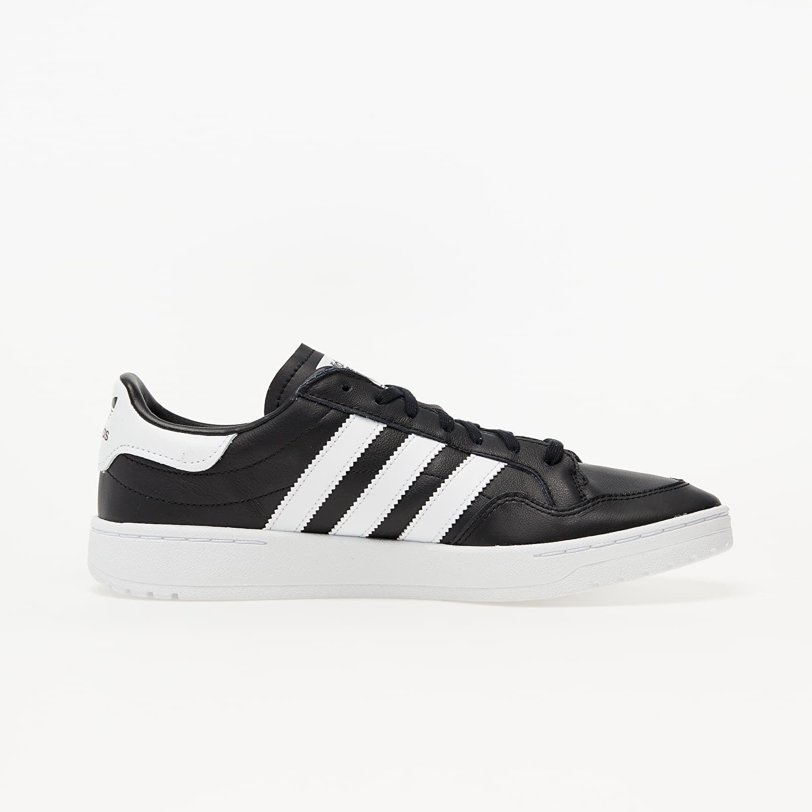 Men s shoes adidas Team Court Core Black Ftw White Core Black Footshop