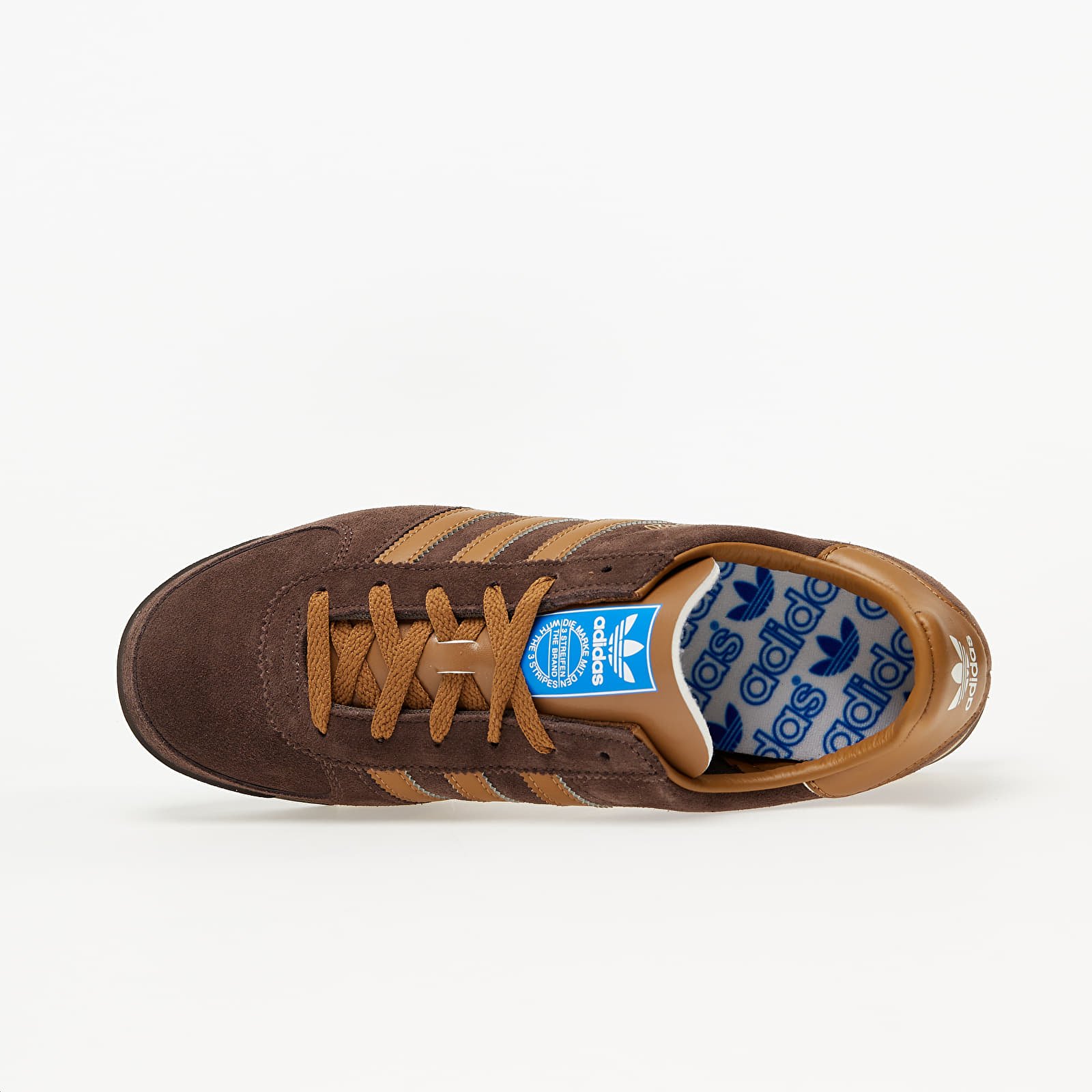 Buty męskie adidas AS 520 Brown/ Raw Desert/ Savanna