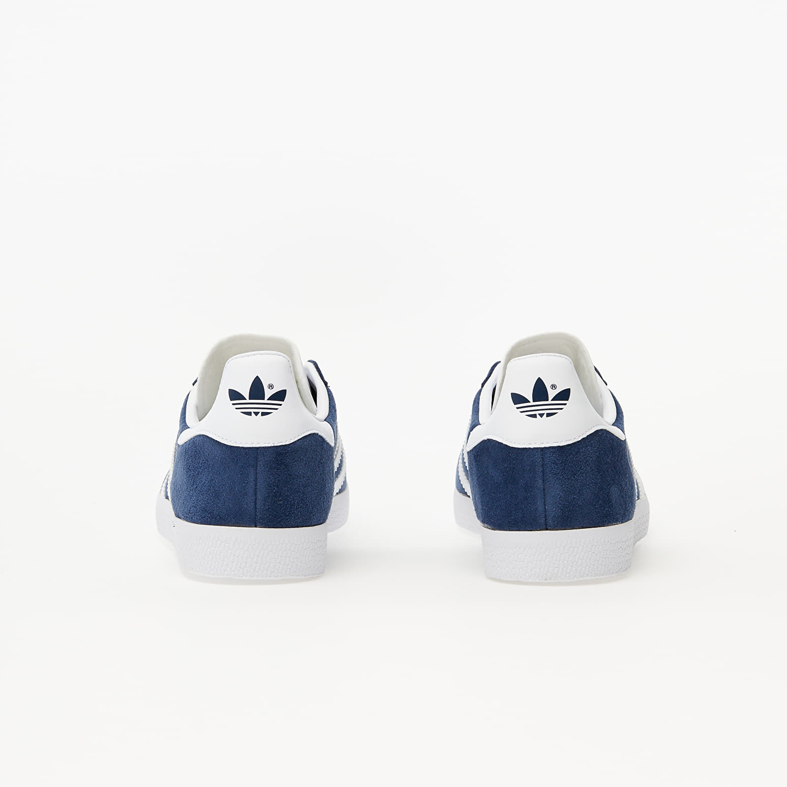 Men's shoes adidas Gazelle Core Navy/ White/ Gold Metalic