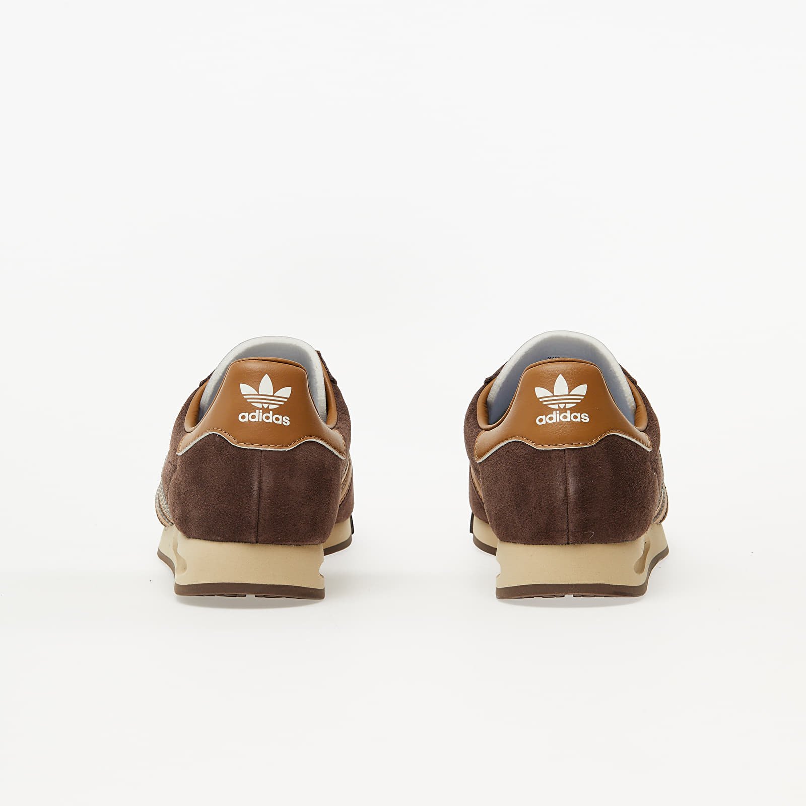 Buty męskie adidas AS 520 Brown/ Raw Desert/ Savanna