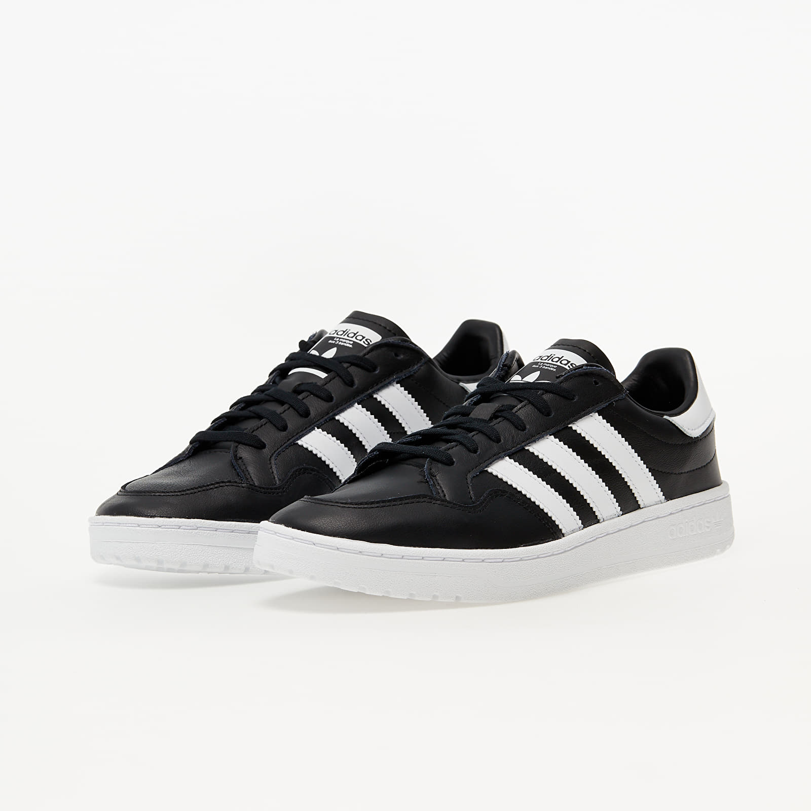 Zapatillas Hombre adidas Team Court Core Black/ Ftw White/ Core Black