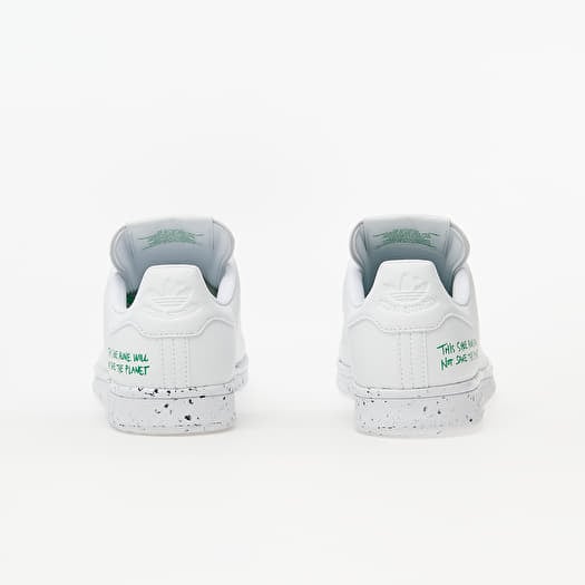 Clean white stan smiths shop