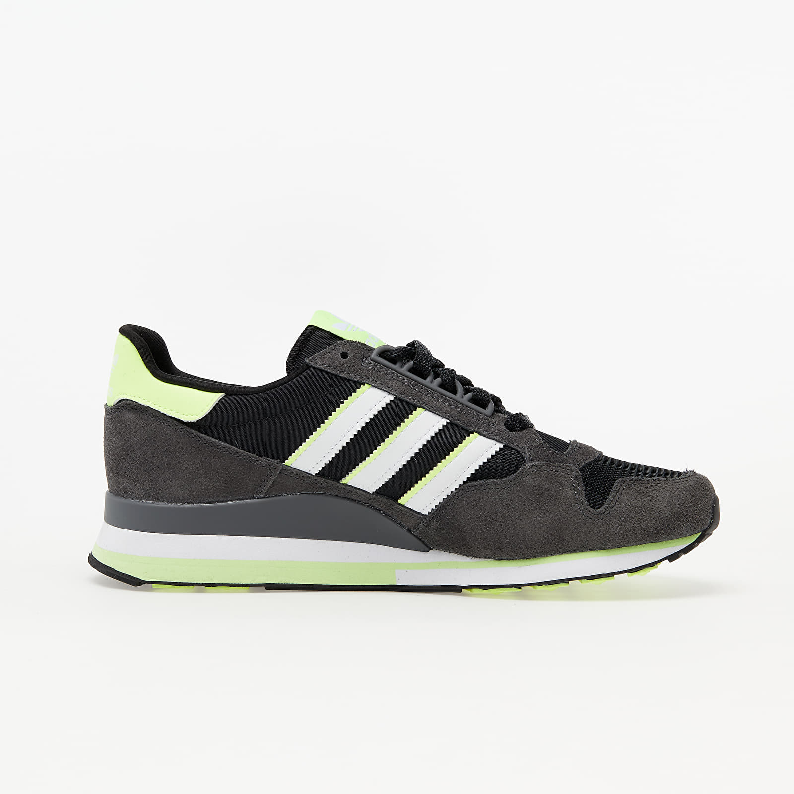 Zapatillas mujer adidas ZX 500 W Grey Six Ftw White Core Black Footshop