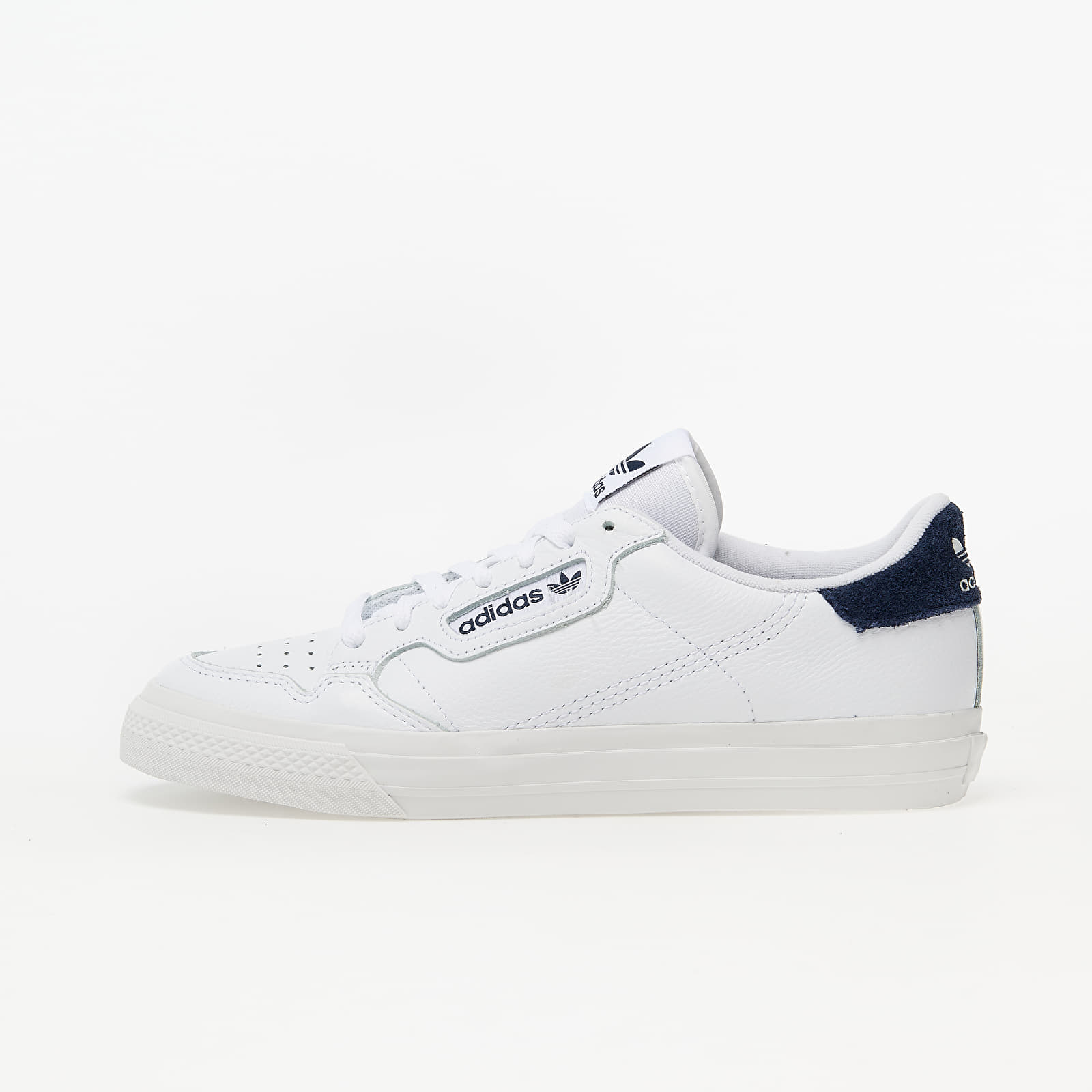 Men's shoes adidas Continental Vulc Ftwr White/ Ftwr White/ Collegiate Navy