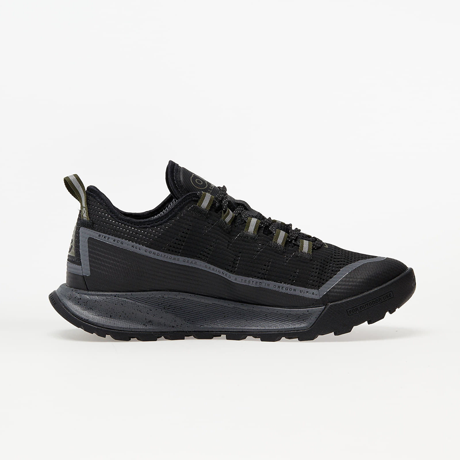 Men's shoes Nike ACG Air Nasu Black/ Cargo Khaki