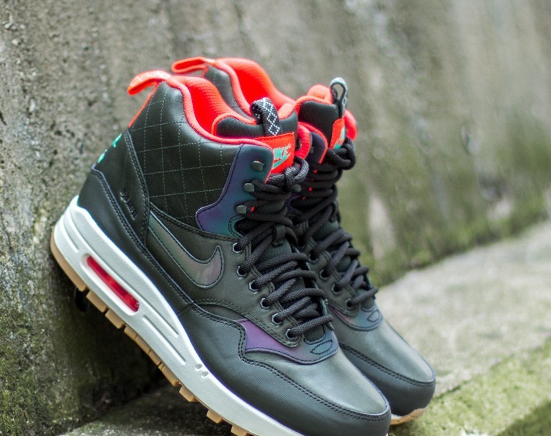 Nike air max 1 mid sneakerboot 2025