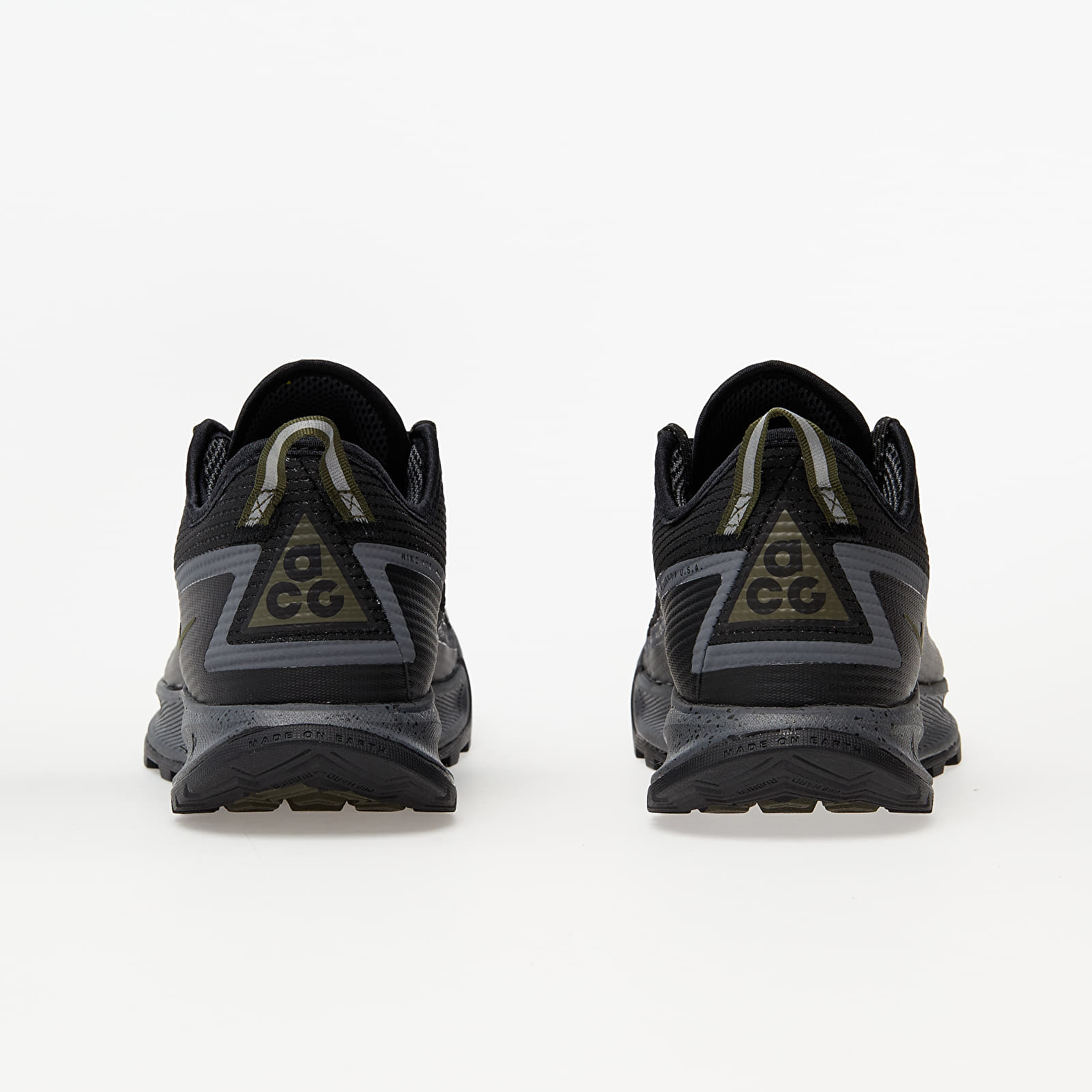 Men's shoes Nike ACG Air Nasu Black/ Cargo Khaki
