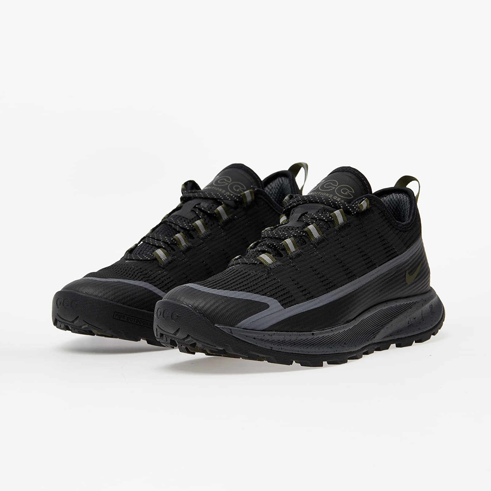 Men's shoes Nike ACG Air Nasu Black/ Cargo Khaki