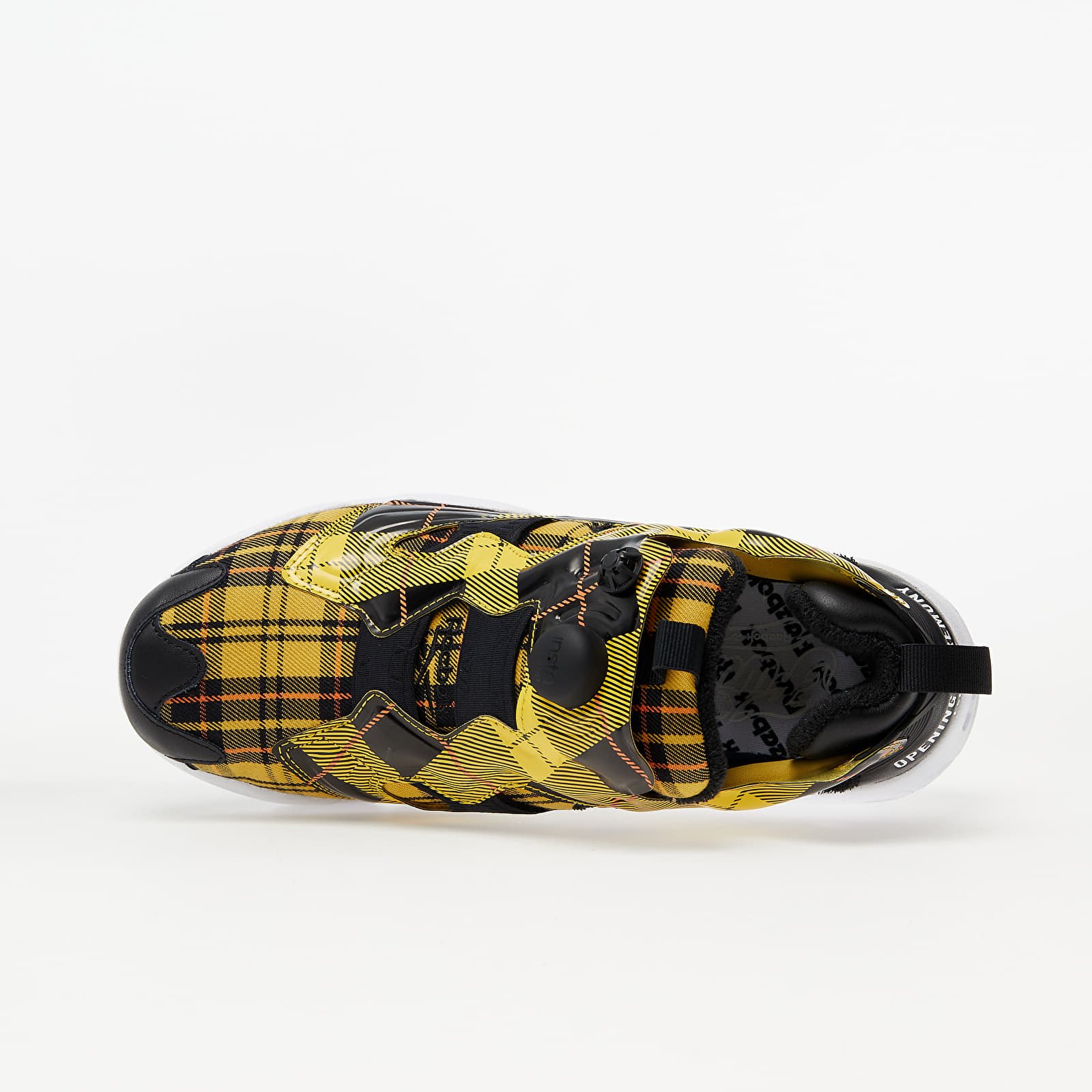 Men s shoes Reebok x Opening Ceremony Instapump Fury OG M White Black Phanton Footshop