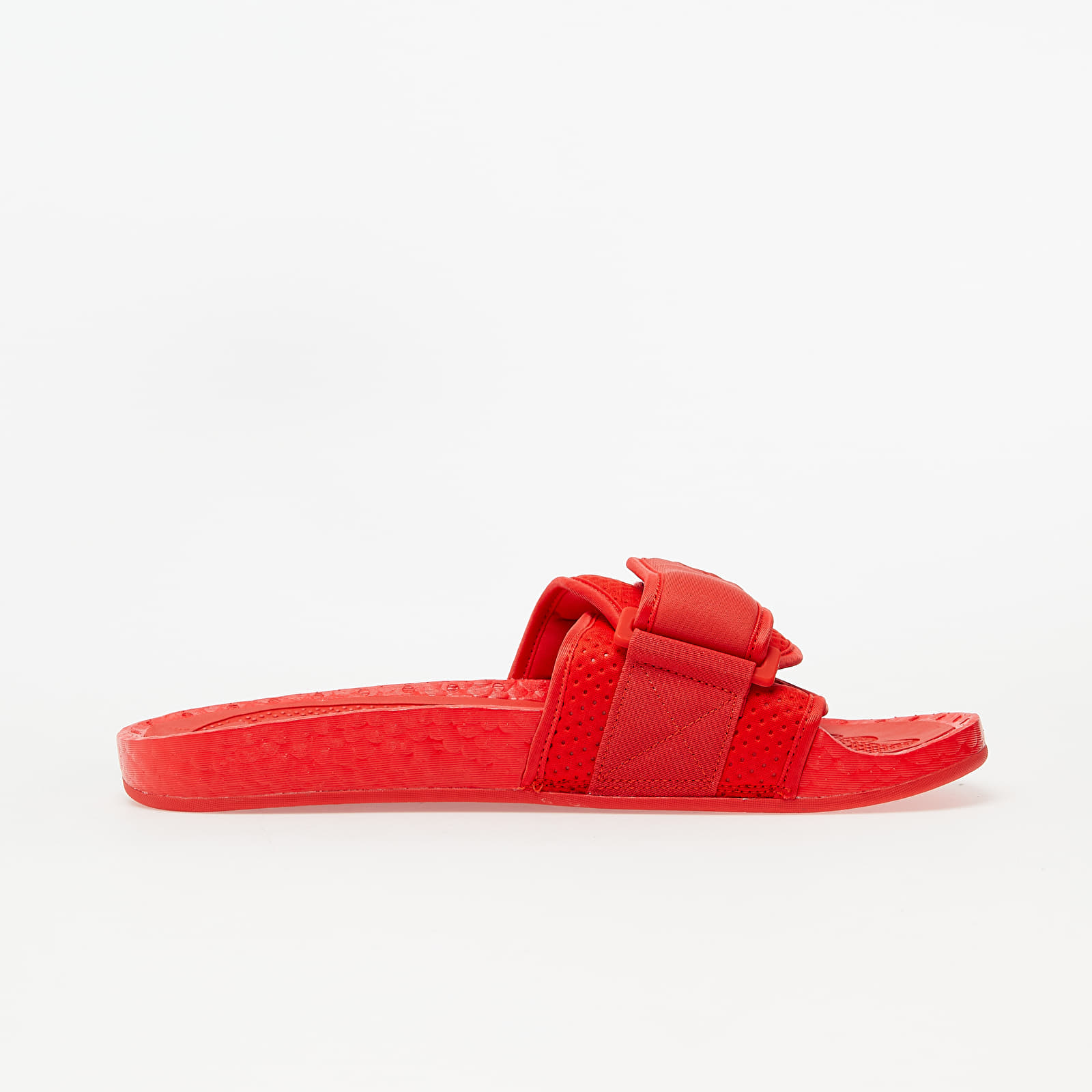 Zapatillas Hombre adidas x Pharrell Williams Chancletas Hu Active Red/ Active Red/ Active Red
