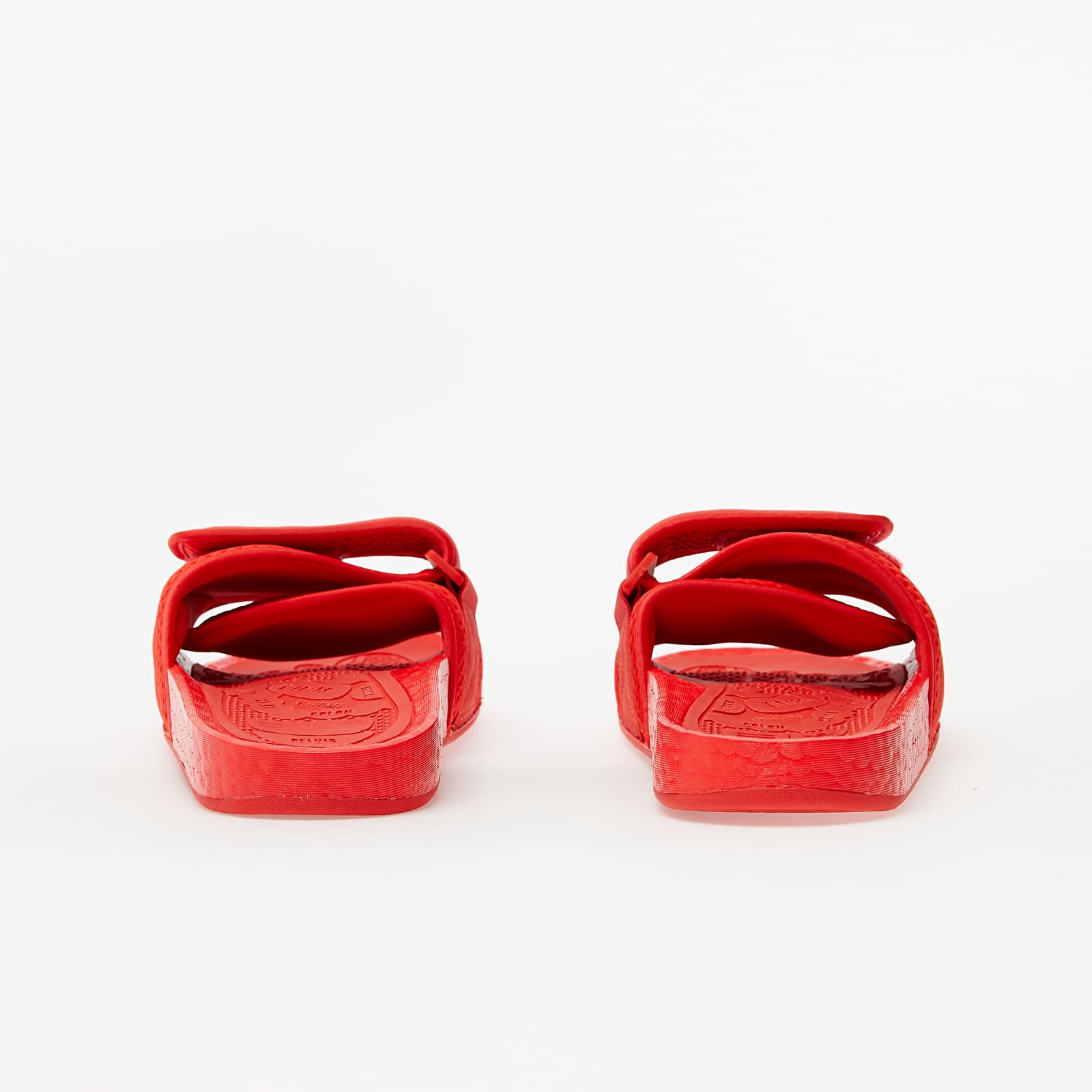 Zapatillas Hombre adidas x Pharrell Williams Chancletas Hu Active Red/ Active Red/ Active Red