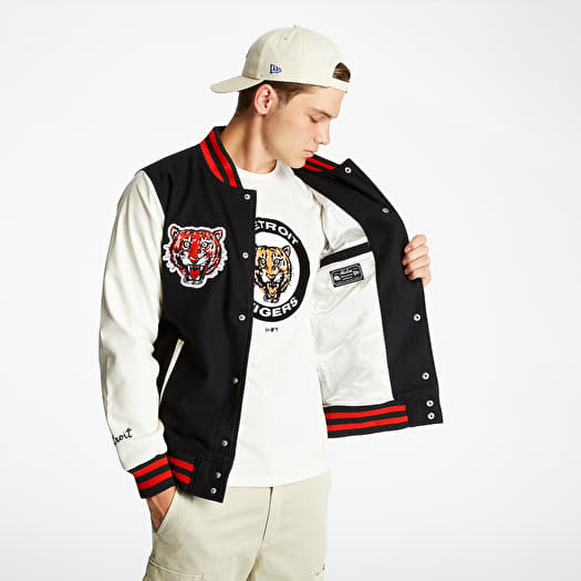 New Era MLB Detroit Tigers Cooperstown Jacket