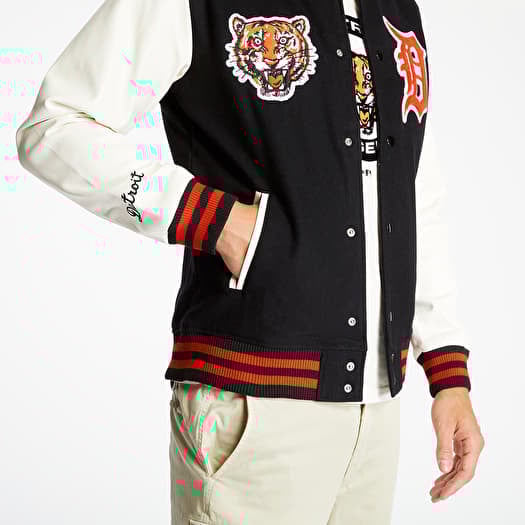 Detroit tigers new arrivals baseball jacket