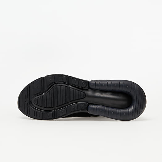 Womens all black nike 270 on sale