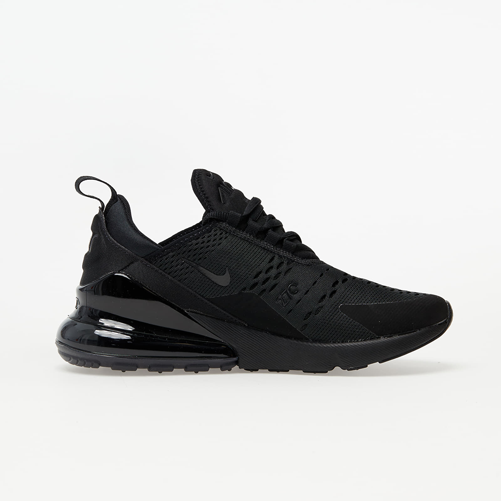Air max all black 270 store