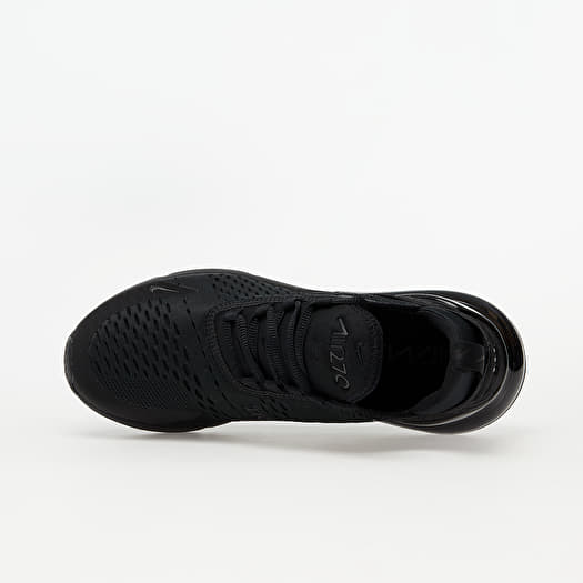Nike women's air max 270 black new arrivals