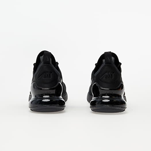 Womens air max 270 all black on sale