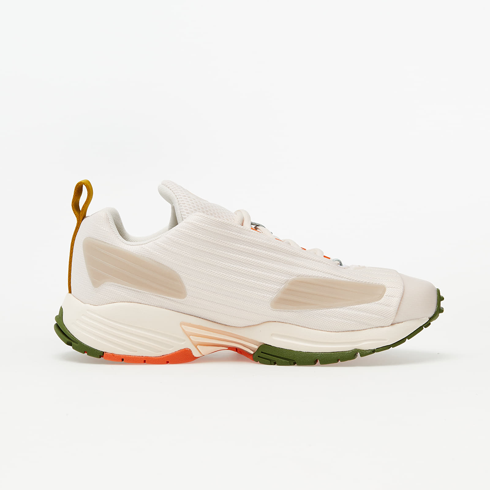 Sapatos de homem Reebok DMX Thrill Pale Pink/ Orange Desk/ Wild Green