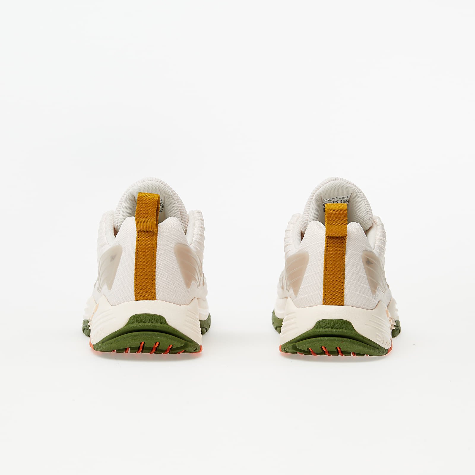 Sapatos de homem Reebok DMX Thrill Pale Pink/ Orange Desk/ Wild Green