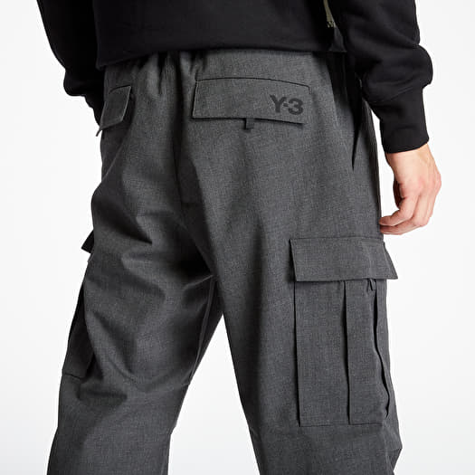 Buy KEFITEVD Mens Warm Cargo Trousers Winter Elasticated Waist Polar Fleece  Combat Trouser with 6 Pockets Online at desertcartINDIA