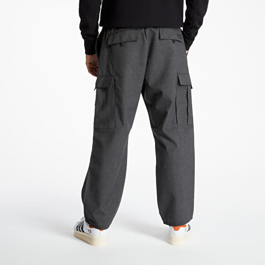 Y-3 M CLASSIC WINTER NYLON CARGO PANTS Adidas Y-3 Men Classic Tech