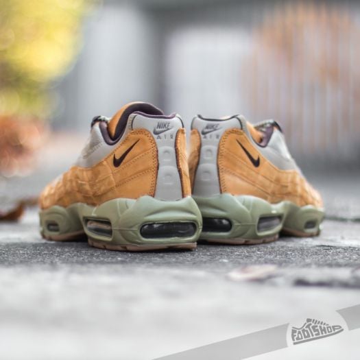 Nike air top max 95 bronze