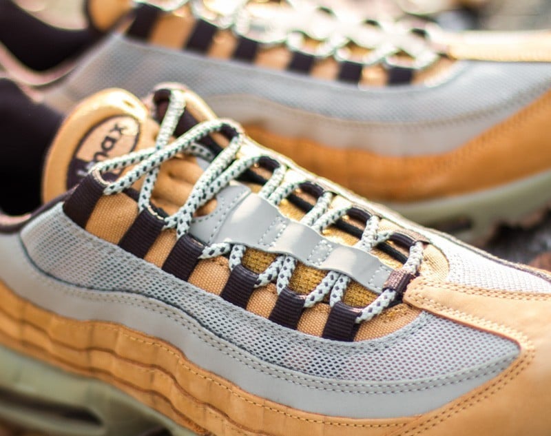 Air max 95 bronze clearance