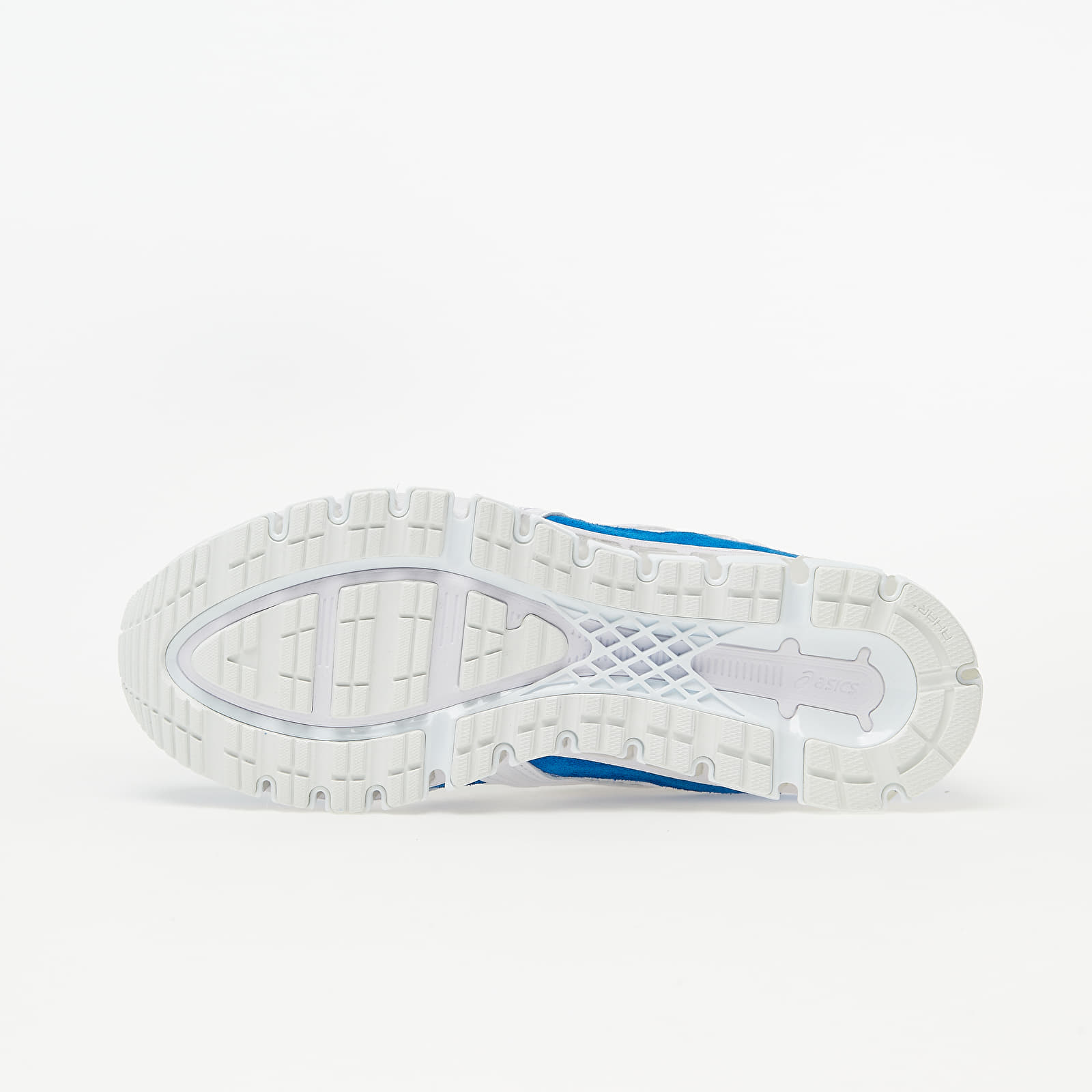 Herren Sneaker und Schuhe Asics Gel-Kayano 5 360 White/ Electric Blue