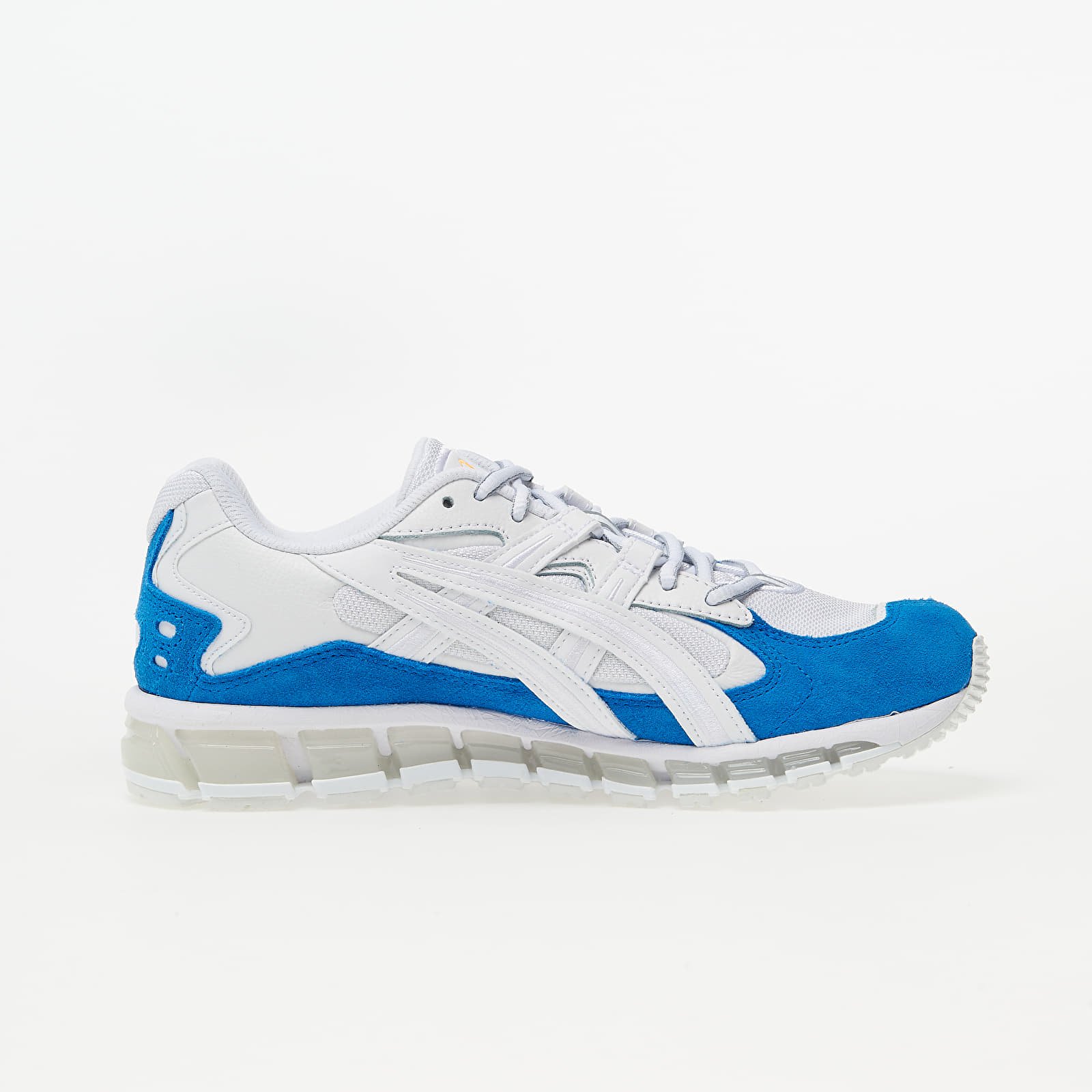 Asics gel-kayano 5 360 blanc/rose/bleu top