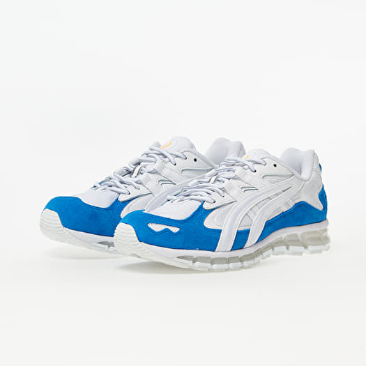 Asics kayano bleu discount